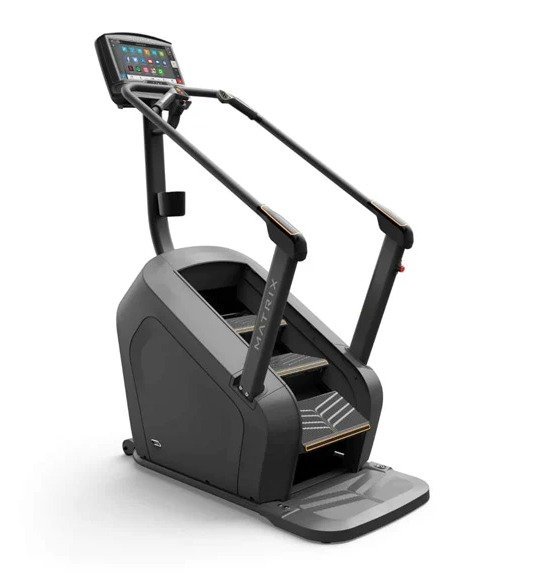 Matrix C50 ClimbMill – XIR Console