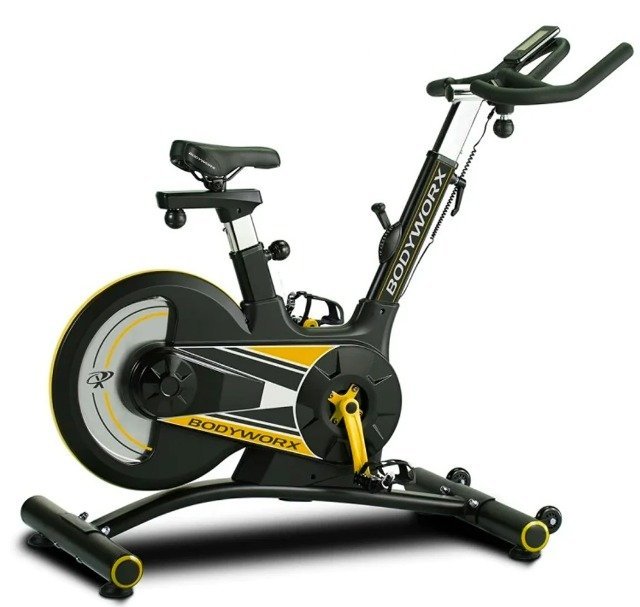 Bodyworx Rear Drive Indoor Cycle Spin Bike AIC850