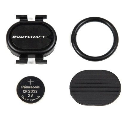 Bodycraft Dual-Pro Bluetooth Speed & Cadence Sensor