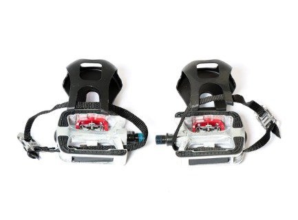 Double sided SPD Pedals Pair