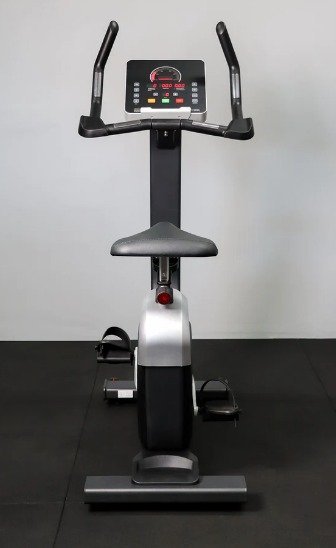 Body Iron Commercial Pro Exercise Bike