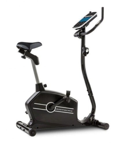 Bodyworx PROGRAMMABLE Upright Exercise Bike ABX250AT