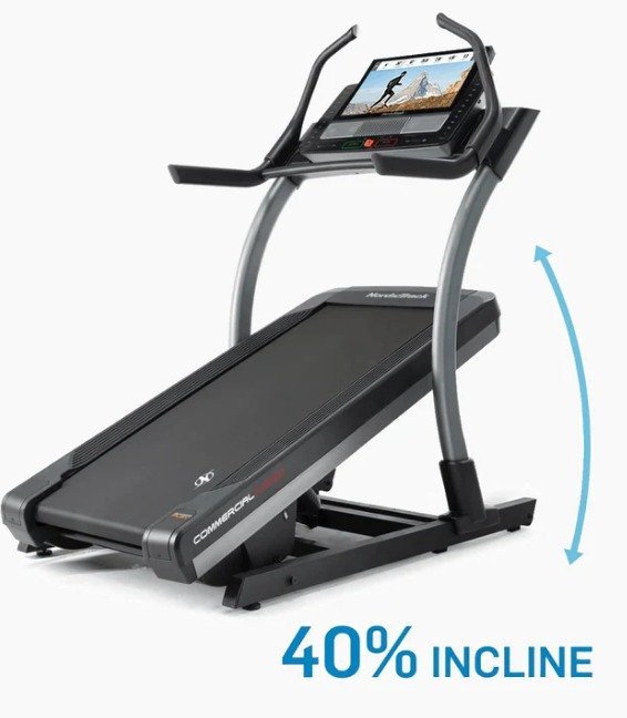 NordicTrack X32i Incline Trainer