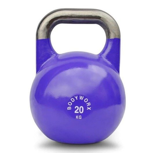 Bodyworx Pro Grade Kettlebell 20 kg