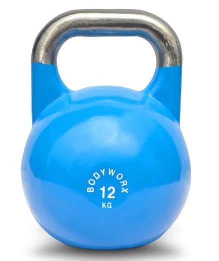 Bodyworx Pro Grade Kettlebell 12 kg