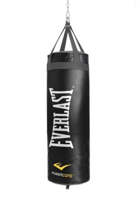 Everlast PowerCore Heavy Bag 4ft