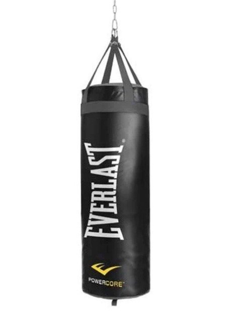 Everlast PowerCore Heavy Bag 5ft