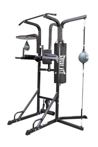 All-in-One Power Tower & Boxing Set