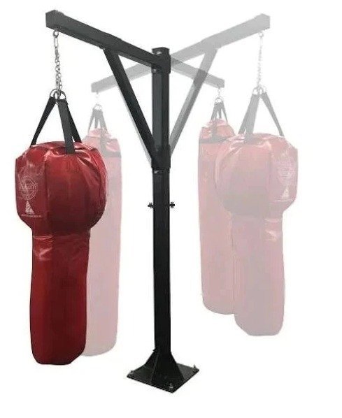 Body Iron Commercial Boxing Frame