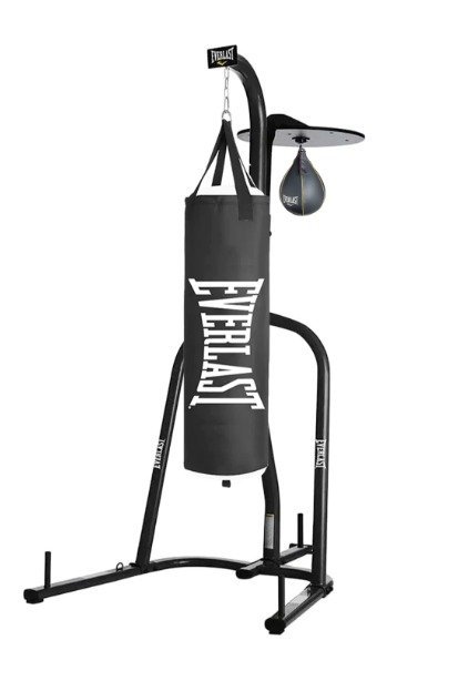 Everlast 2 Station Combo Bag Stand