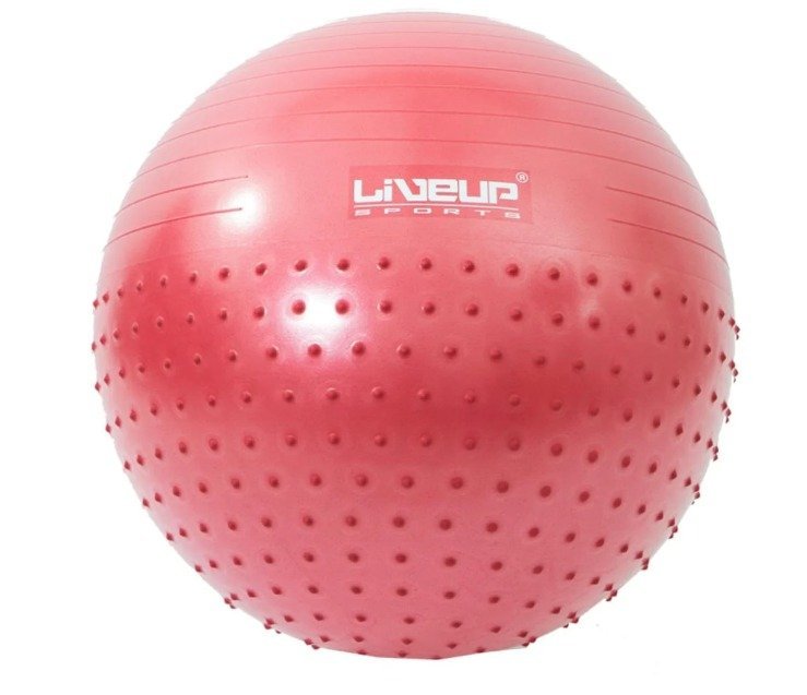 Live Up Sport 65cm Massage Fit Ball