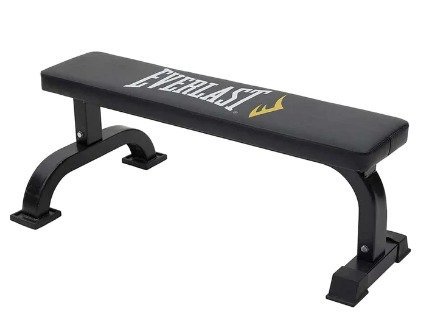 Everlast Utility Flat Bench