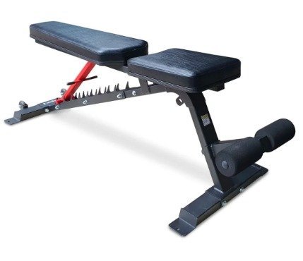 Next Fitness Utility FID Multi Bench