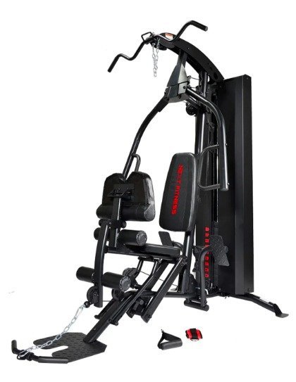 Next Fitness Home Gym NFHG-10350