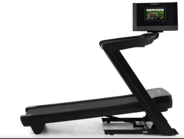 Commercial 1250 Treadmill