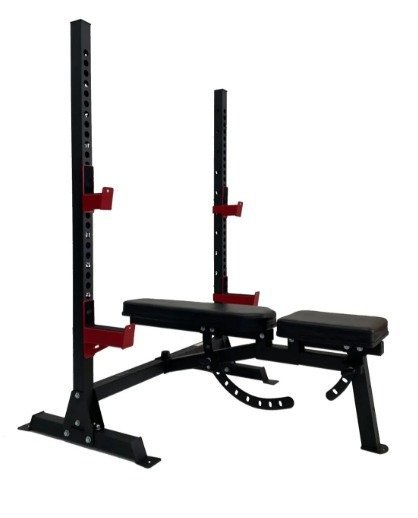 Body Iron Performance Pro Olympic Bench