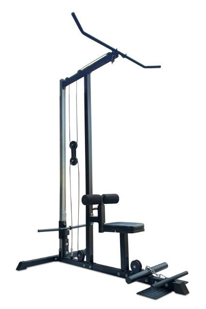 Body Iron PR100 Lat pull down / Low Row Machine