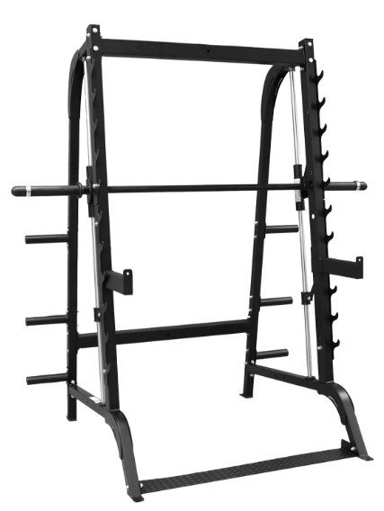 Body Iron Commercial Pro Club Smith Machine