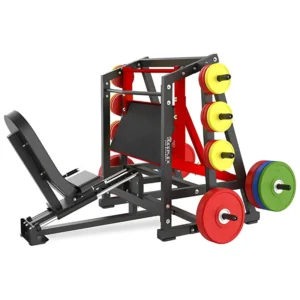 Reeplex Commercial Plate Loaded Seated Leg Press