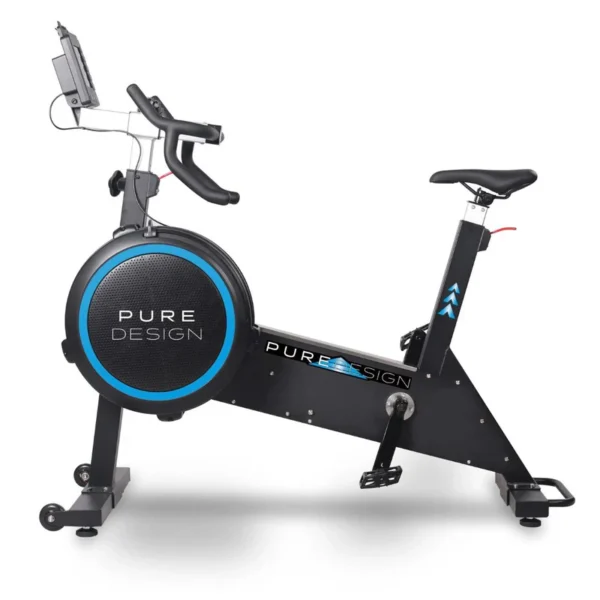 Intenza 450UBi2S Upright Bike - Image 5