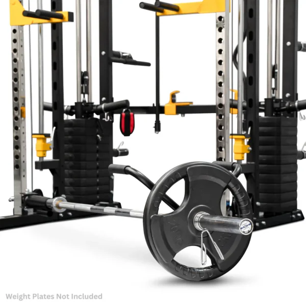 Impact Fitness MF10 Multi-Trainer with Adjustable Bench - Image 7