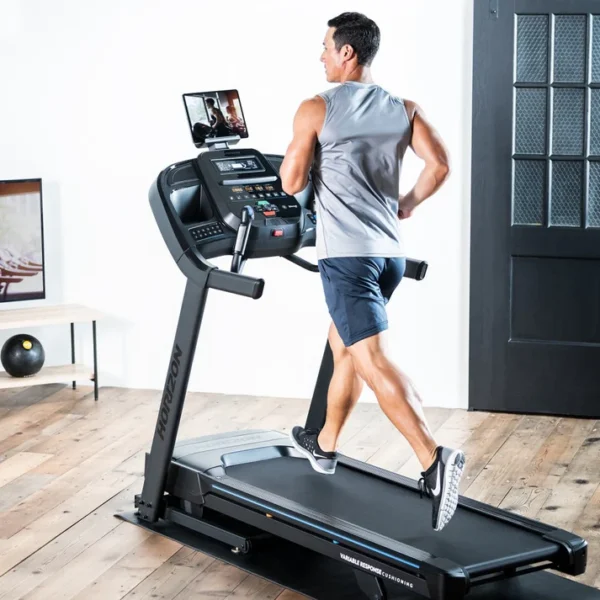 Horizon 7.0 AT-24 Treadmill - Image 2