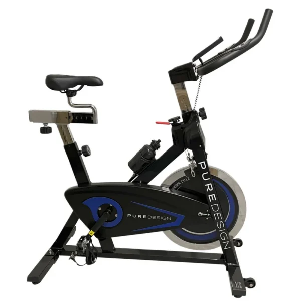 Pure Design SB4 V2 Spin Bike with Built-In Monitor - Image 4