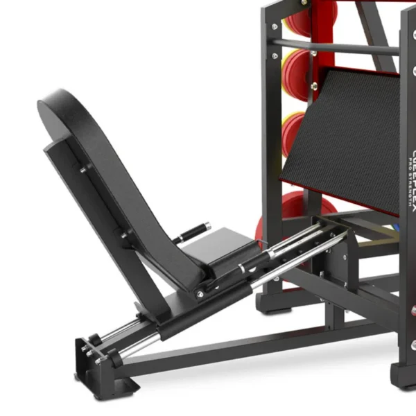 Reeplex Commercial Plate Loaded Seated Leg Press - Image 3
