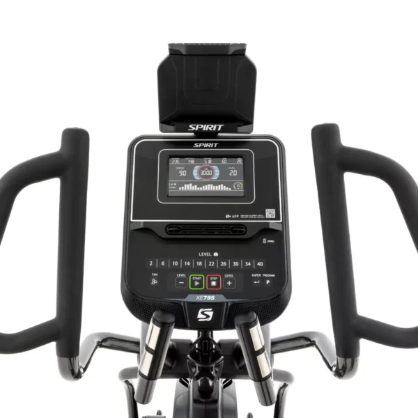 Spirit XE795 Commercial Elliptical Trainer - Image 2