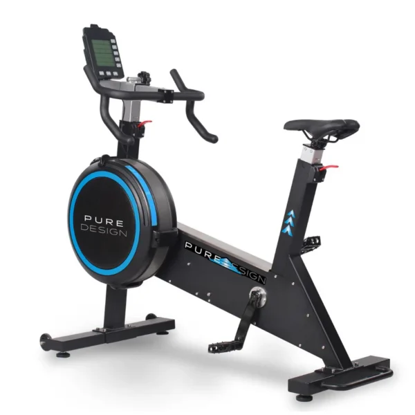 Intenza 450UBi2S Upright Bike - Image 4