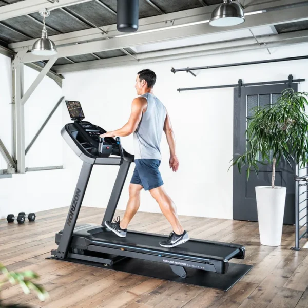 Horizon 7.0 AT-24 Treadmill - Image 4