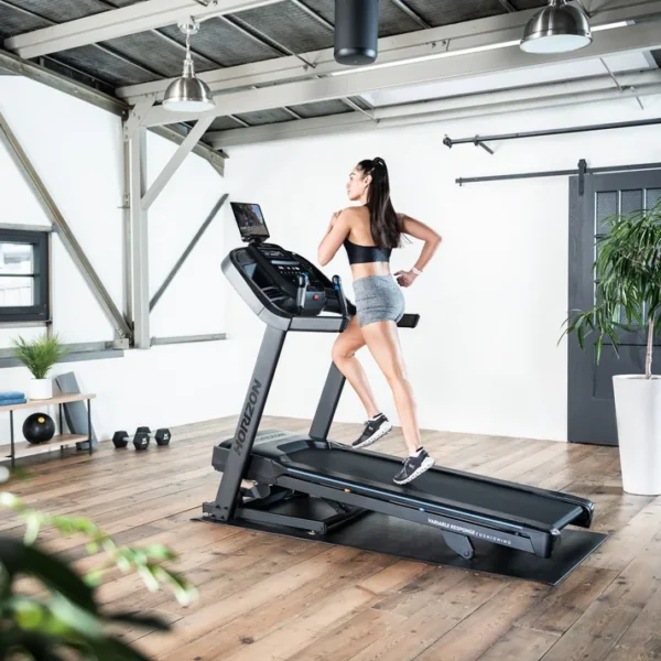 Horizon 7.0 AT-24 Treadmill - Image 5