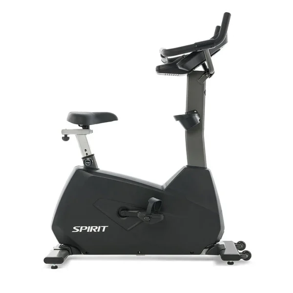 Spirit Fitness CU800+ Upright Bike - Image 6