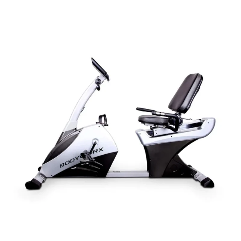 Bodyworx ARX950BT Deluxe Step Through Recumbent Bike
