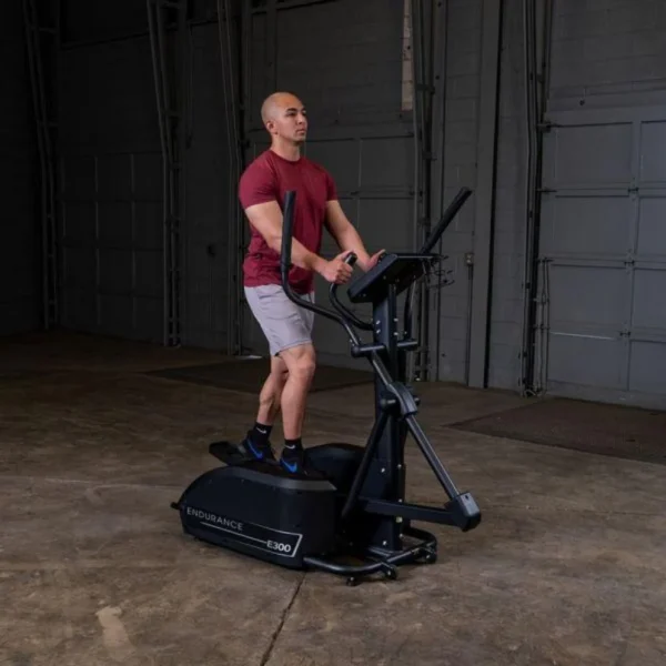 Body-Solid Endurance Center Drive Elliptical E300 - Image 2