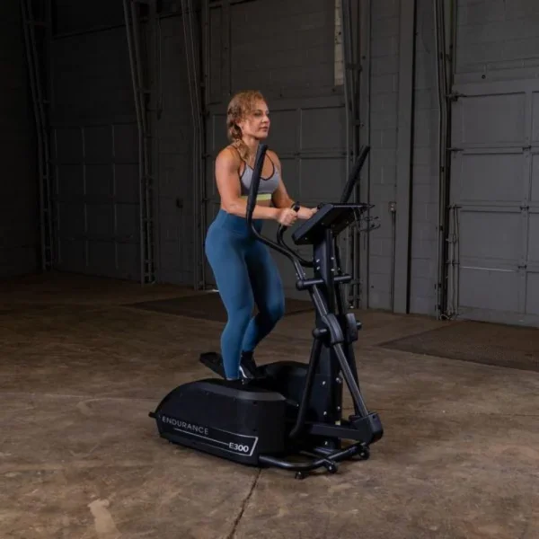 Body-Solid Endurance Center Drive Elliptical E300 - Image 11