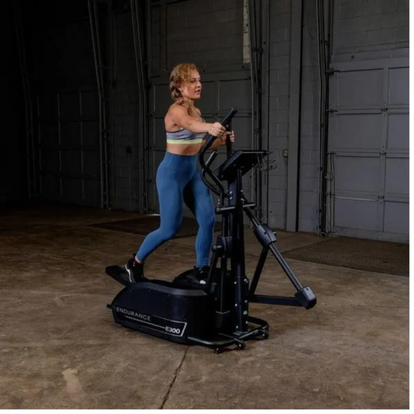 Body-Solid Endurance Center Drive Elliptical E300 - Image 10