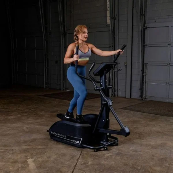 Body-Solid Endurance Center Drive Elliptical E300 - Image 9