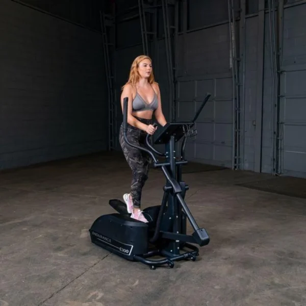 Body-Solid Endurance Center Drive Elliptical E300 - Image 8