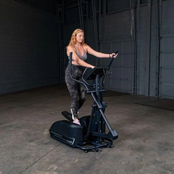 Body-Solid Endurance Center Drive Elliptical E300 - Image 6