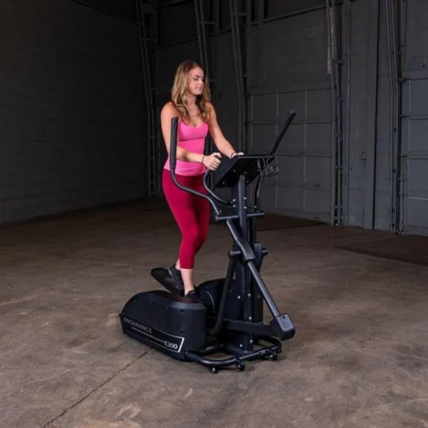 Body-Solid Endurance Center Drive Elliptical E300 - Image 5