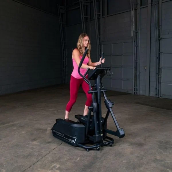 Body-Solid Endurance Center Drive Elliptical E300 - Image 4