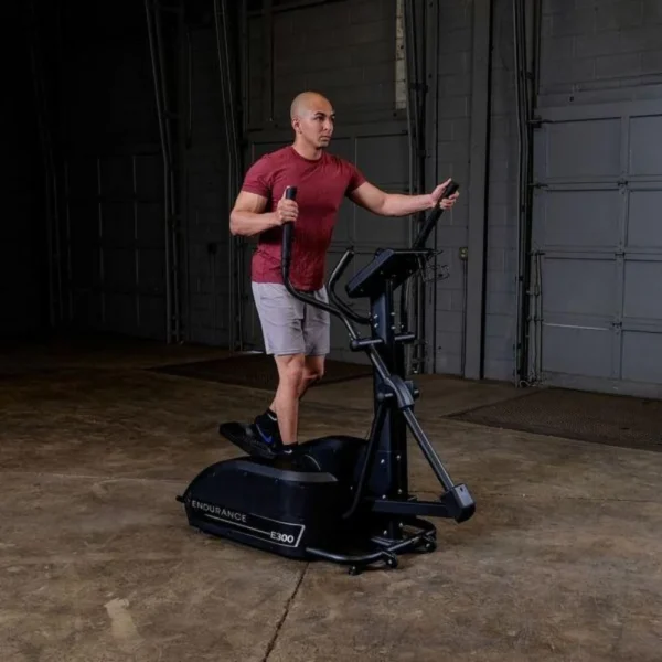 Body-Solid Endurance Center Drive Elliptical E300 - Image 3
