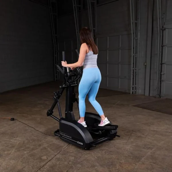 Body-Solid Endurance Center Drive Elliptical E400 - Image 6