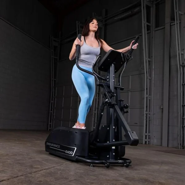 Body-Solid Endurance Center Drive Elliptical E400 - Image 7