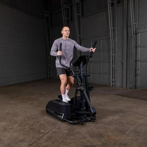 Body-Solid Endurance Center Drive Elliptical E400 - Image 5