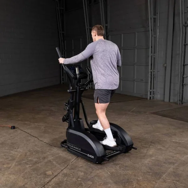 Body-Solid Endurance Center Drive Elliptical E400 - Image 4