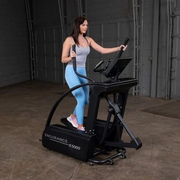 Body-Solid Endurance Center Drive Elliptical E5000 - Image 5