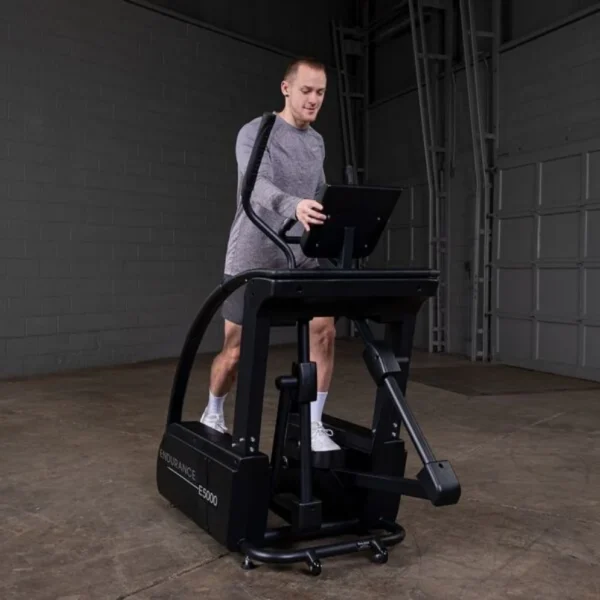 Body-Solid Endurance Center Drive Elliptical E5000 - Image 3
