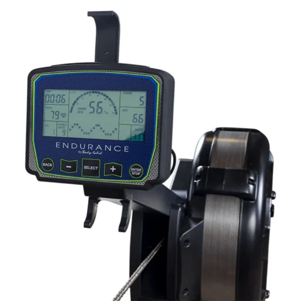 Body-Solid Endurance Indoor Rower R300 - Image 8